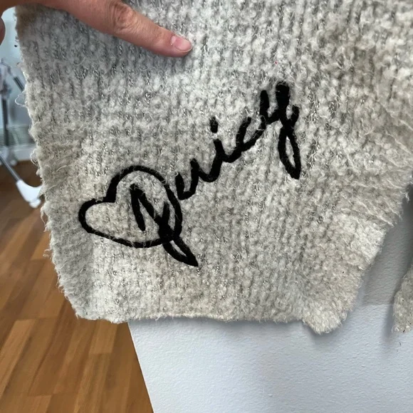 NWOT Juicy couture scarf - Picture 2 of 4